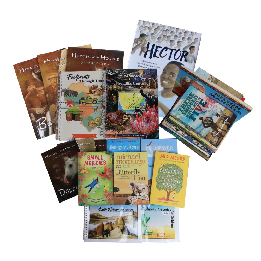 Footprints - The Last Century curriculum