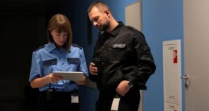 Security and Law Enforcement Careers with a GED